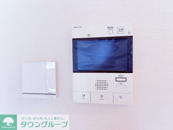 リーフシティ市川 ザ・レジデンスの物件内観写真